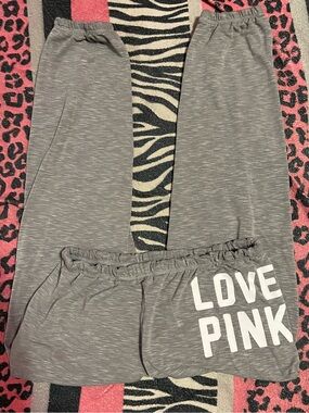 PINK Victoria's Secret sweatpants